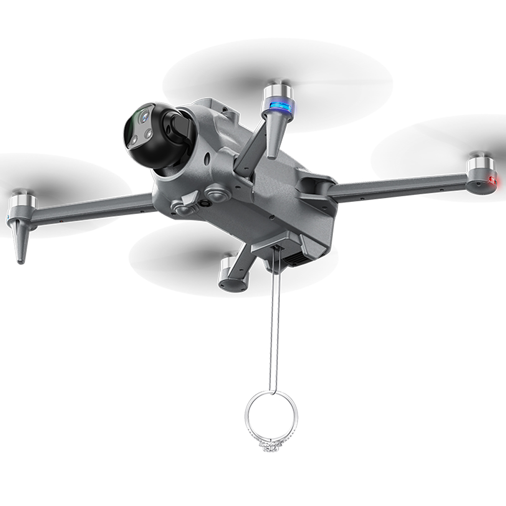 Jjrc Drone X12 - Drone 4K Professional 2025 Best-Selling GPS