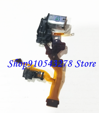 Canon Camera Eos R50 - New Shutter Motor with Flex Cable