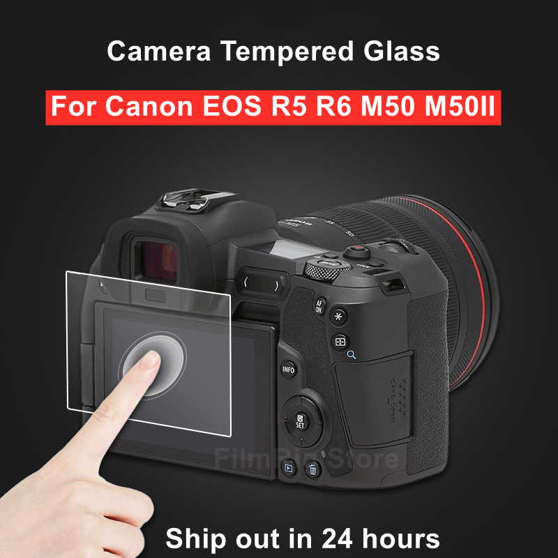 2PCS EOS M50 R7 R8 R50 Camera  - Canon Camera Eos R8 评论和价格
