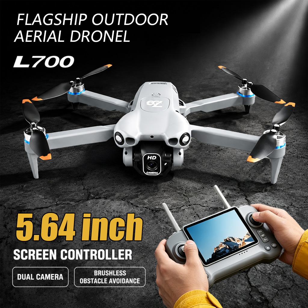 2026 L700 MAX GPS Drone Profes - Drone Gps Mount 评论和价格