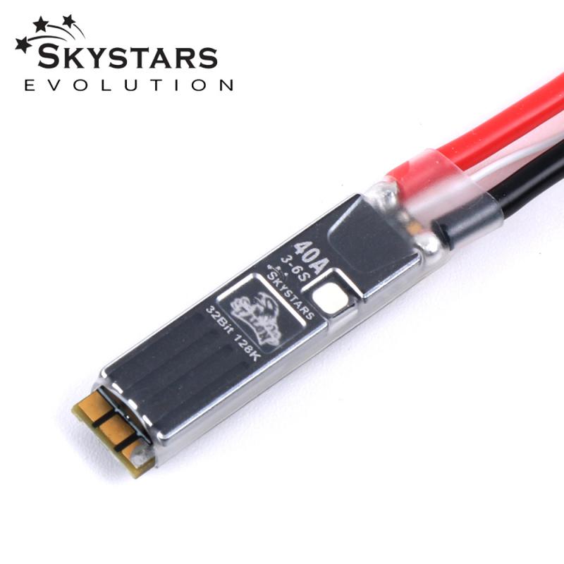 Skystars Slim40A 40A AM_32 128 - Drone Power Distribution Board 评论和价格