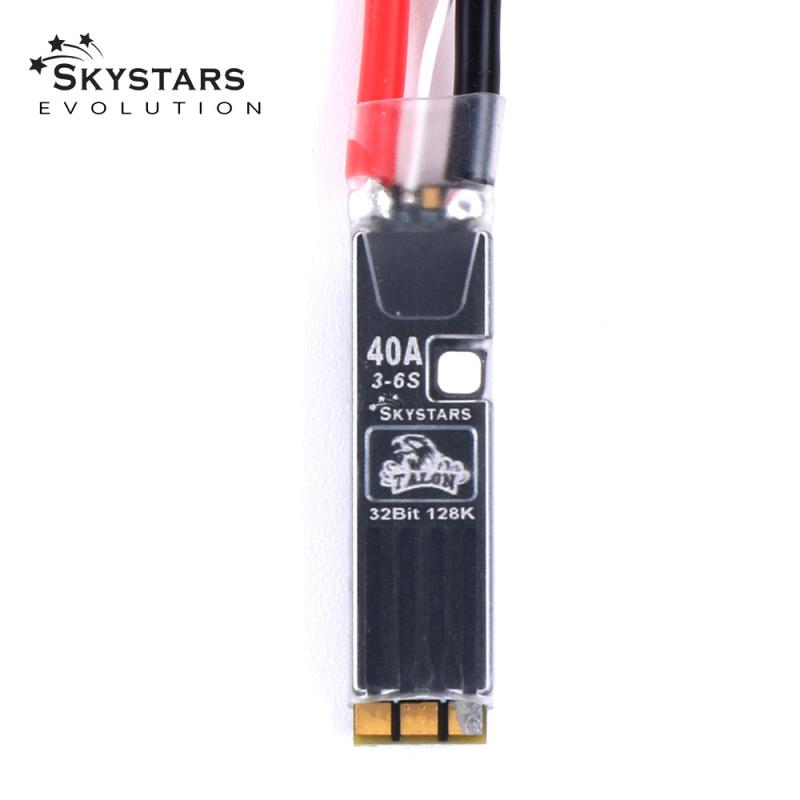 Skystars Slim40A 40A AM_32 128 - Drone Power Distribution Board 评论和价格
