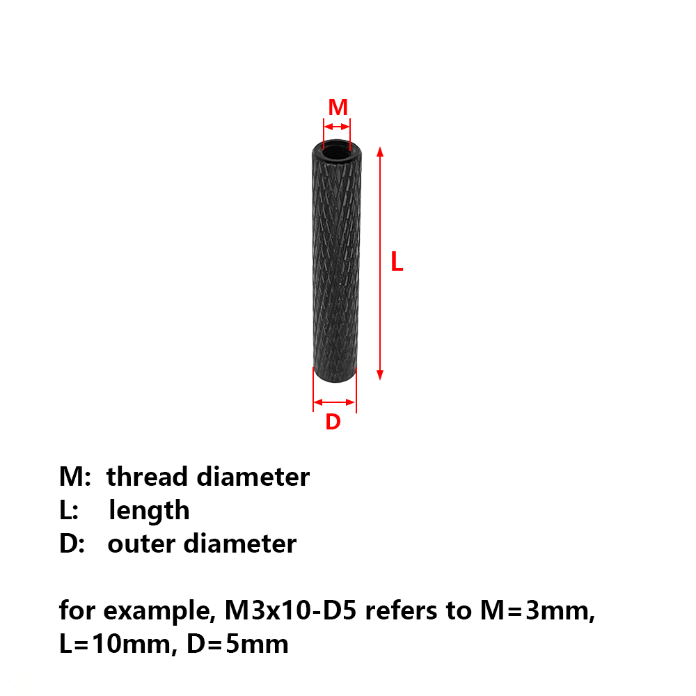 20pcs knurled aluminum M3 stan - Drone Battery Strap 评论和价格