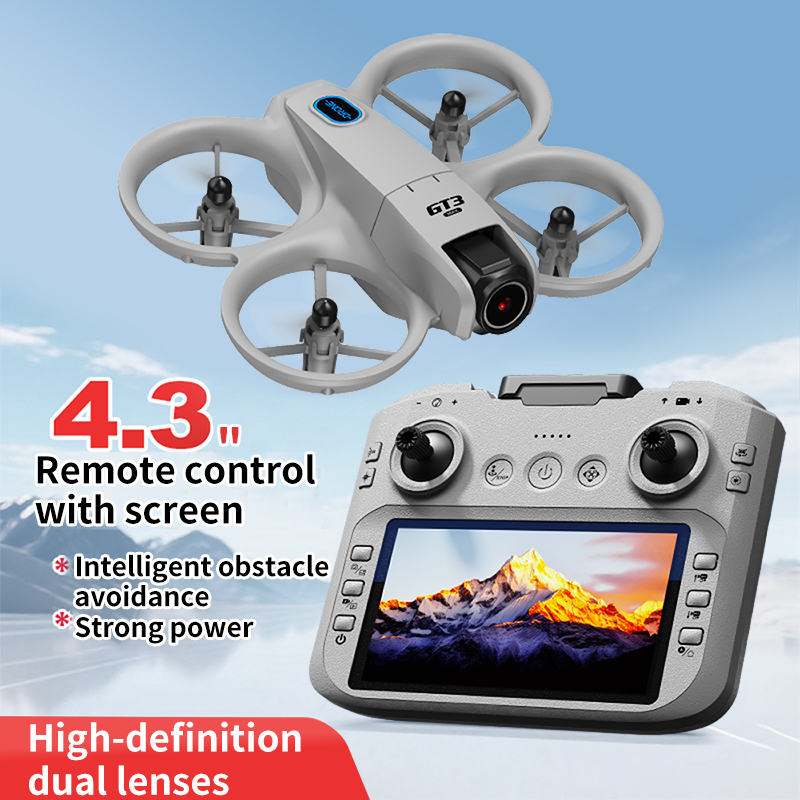 NEW Original GT3 MINI Drone 8K - Jjrc Drone X12 评论和价格