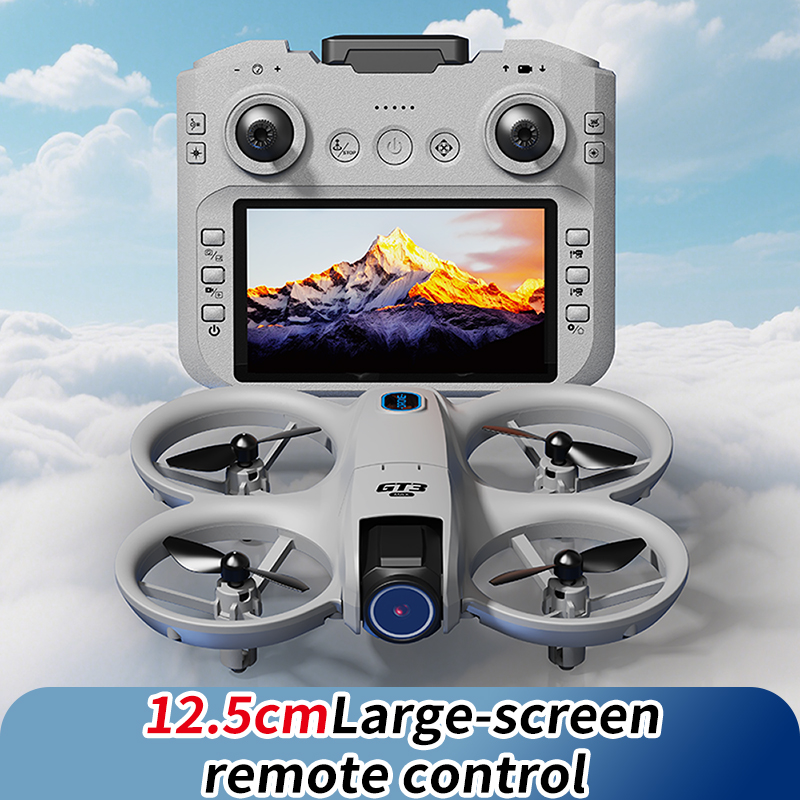 NEW Original GT3 MINI Drone 8K - Jjrc Drone X12 评论和价格