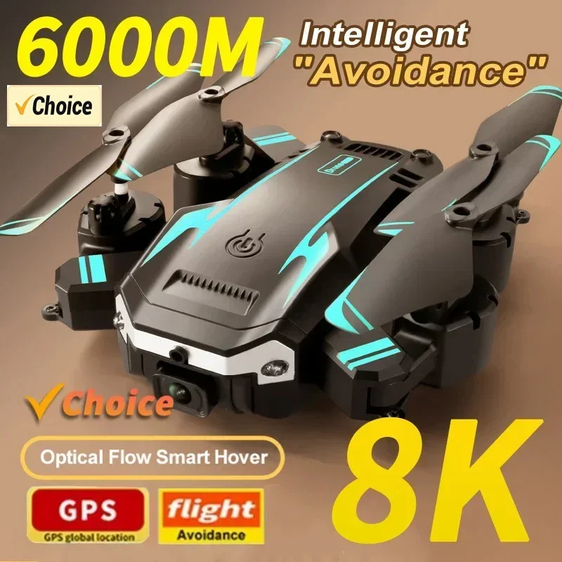 G6 Pro Drone with 8K Dual Came - Drone Gps Mount 评论和价格