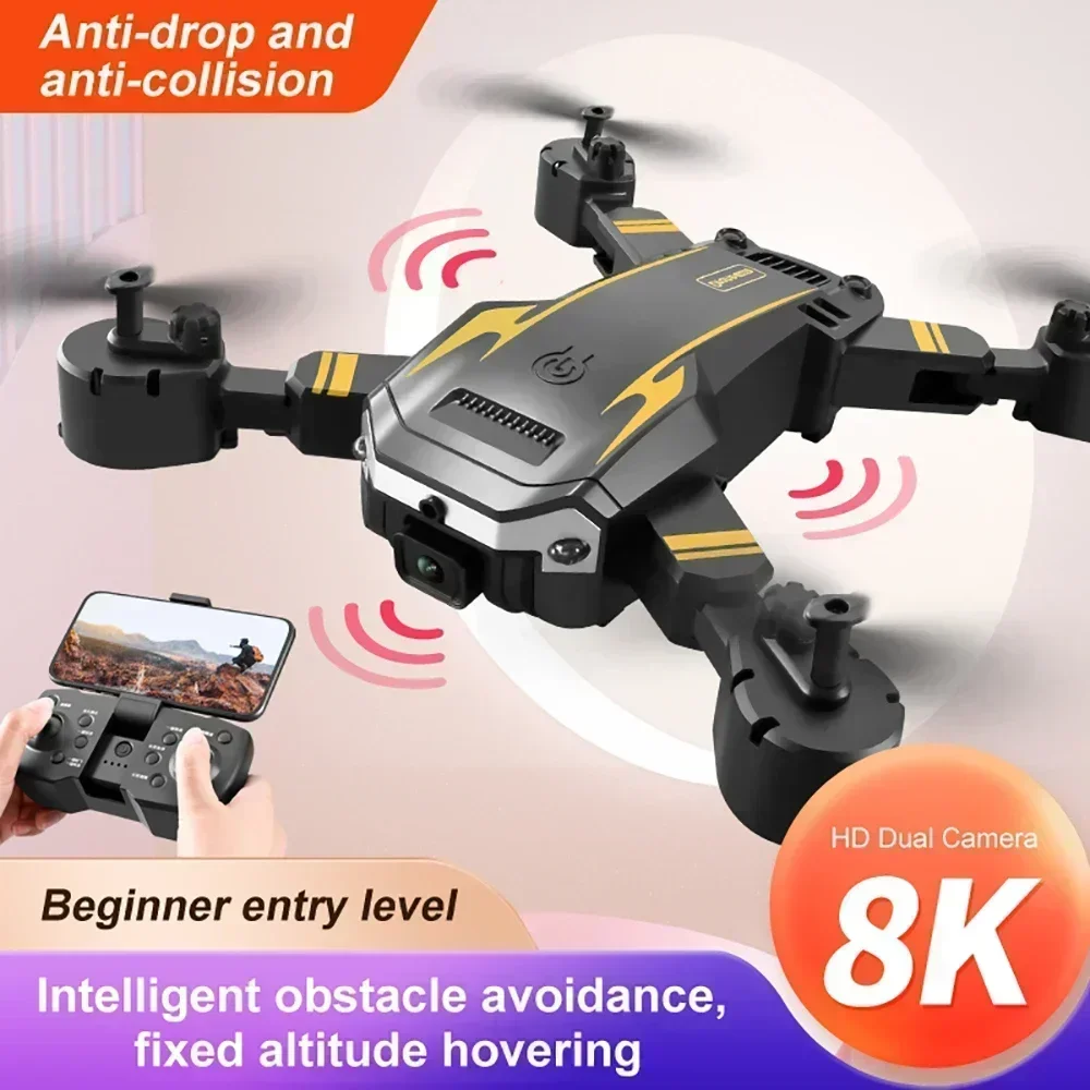 G6 Pro Drone with 8K Dual Came - Drone Gps Mount 评论和价格