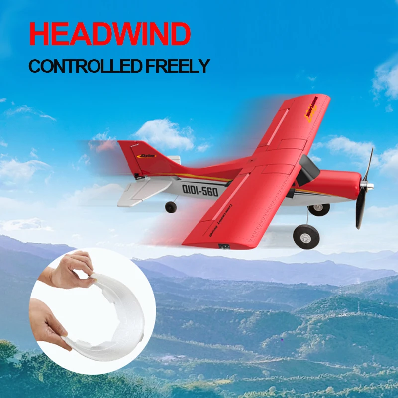 Qidi560 RC Plane Parts Change  - Eachine Drone E010 评论和价格